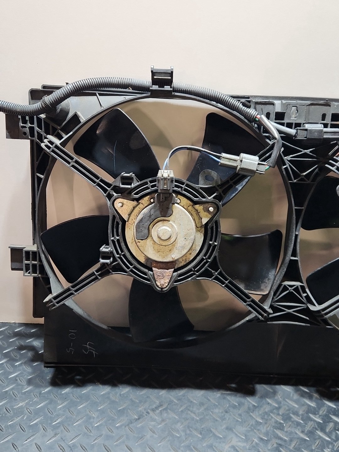 2009 Mitsubishi Lancer MK5 (CX8A) - Radiator Fan