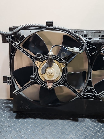 2009 Mitsubishi Lancer MK5 (CX8A) - Radiator Fan