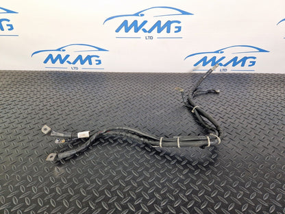 14-21 MERCEDES BENZ C200d W205 BATTERY CABLE WIRING HARNESS A2054402336