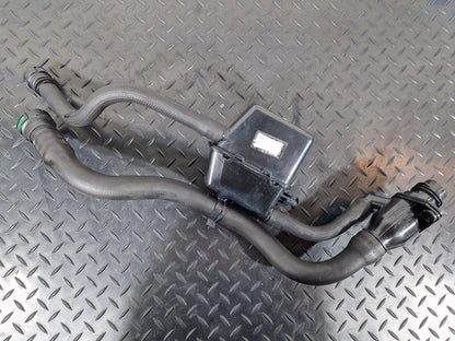 16-19 AUDI A4 B9 GENUINE 2.0TDI ADBLUE TANK FILLING HOSES 8W0131963A