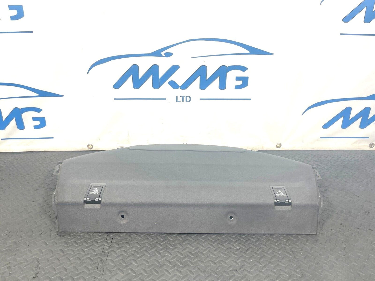 13-19 MERCEDES BENZ CLA C117 GENUINE PARCEL REAR BOOT PARCEL SHELF LOAD COVER