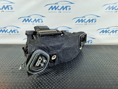 14-21 MERCEDES BENZ C220d W205 INTERIOR HEATER MATRIX CORE & A/C CONTROL MODULE