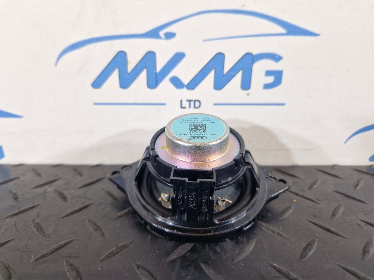 17-24 AUDI S5 F5 GENUINE OEM FRONT DRIVER DASHBOARD TWEETER SPEAKER 8W0035416D