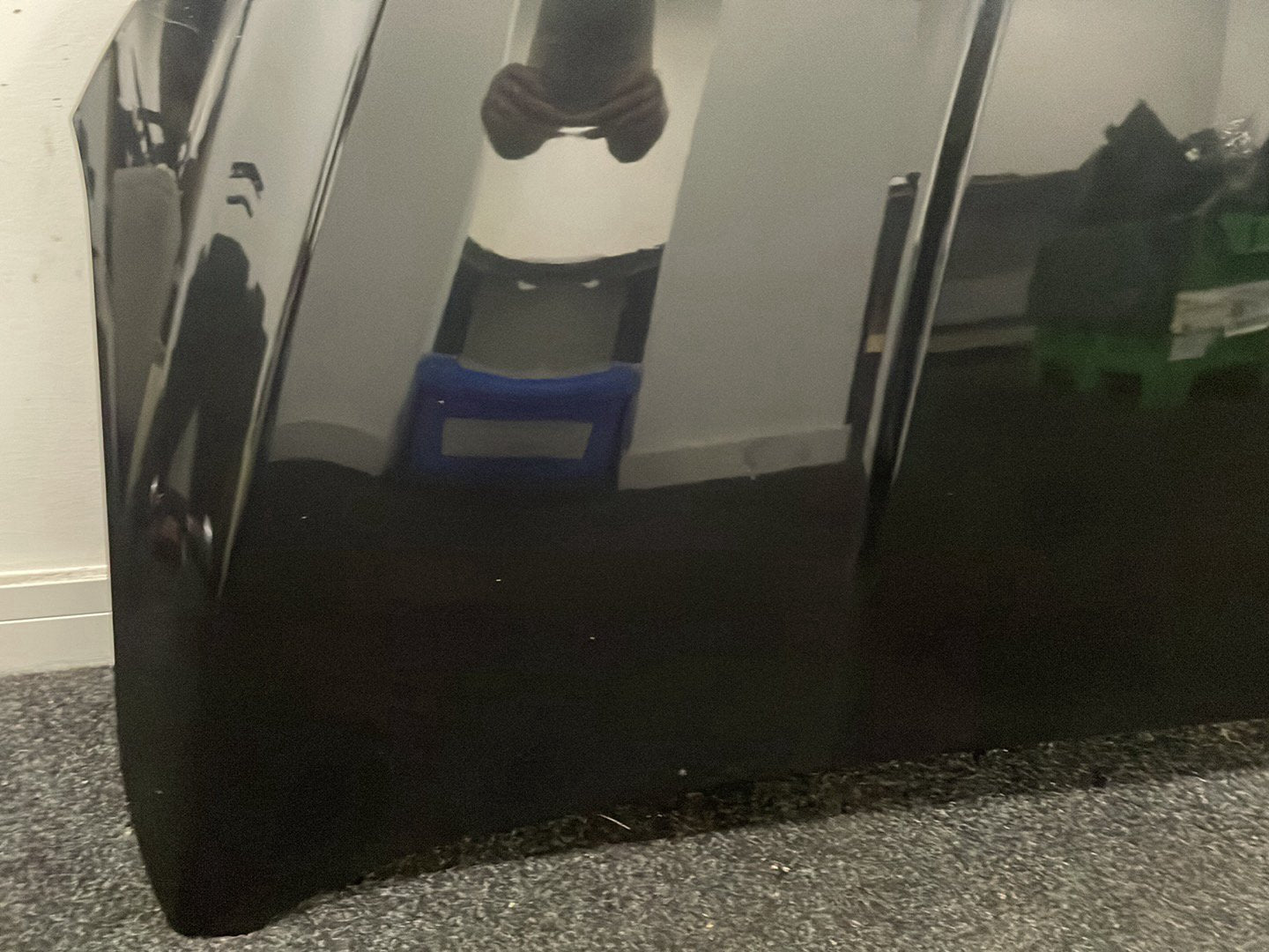 Vauxhall Mokka MK1 (G1U0) SUV Genuine Bonnet Hood Panel in Black GAR