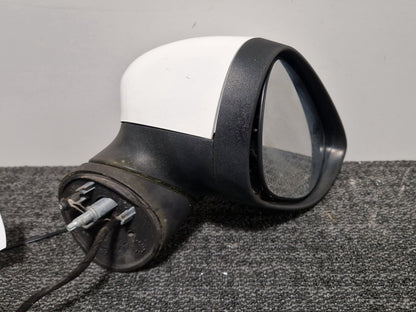 Ford Fiesta MK7 (B299) Hatchback Genuine Front Right O/S Driver Door Wing Mirror