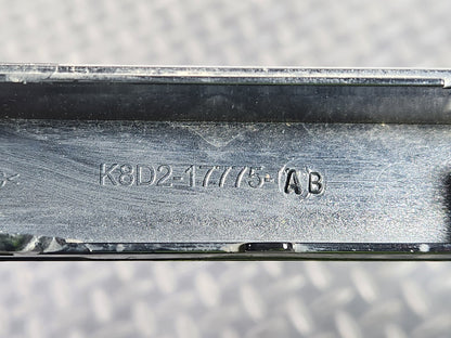 Land Rover Range Rover Evoque L551 SUV Rear Centre Bumper Trim K8D217775AB