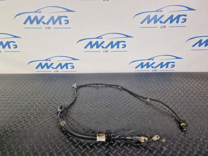 14-21 MERCEDES-BENZ C250D W205 OM651.921 ALTERNATOR WIRING LOOM A2055403103
