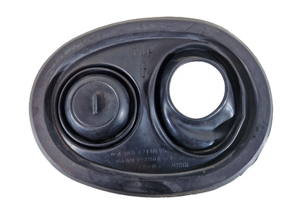 16-19 MERCEDES BENZ GLE W166 GENUINE FUEL TANK RUBBER GASKET SEAL A1664710180