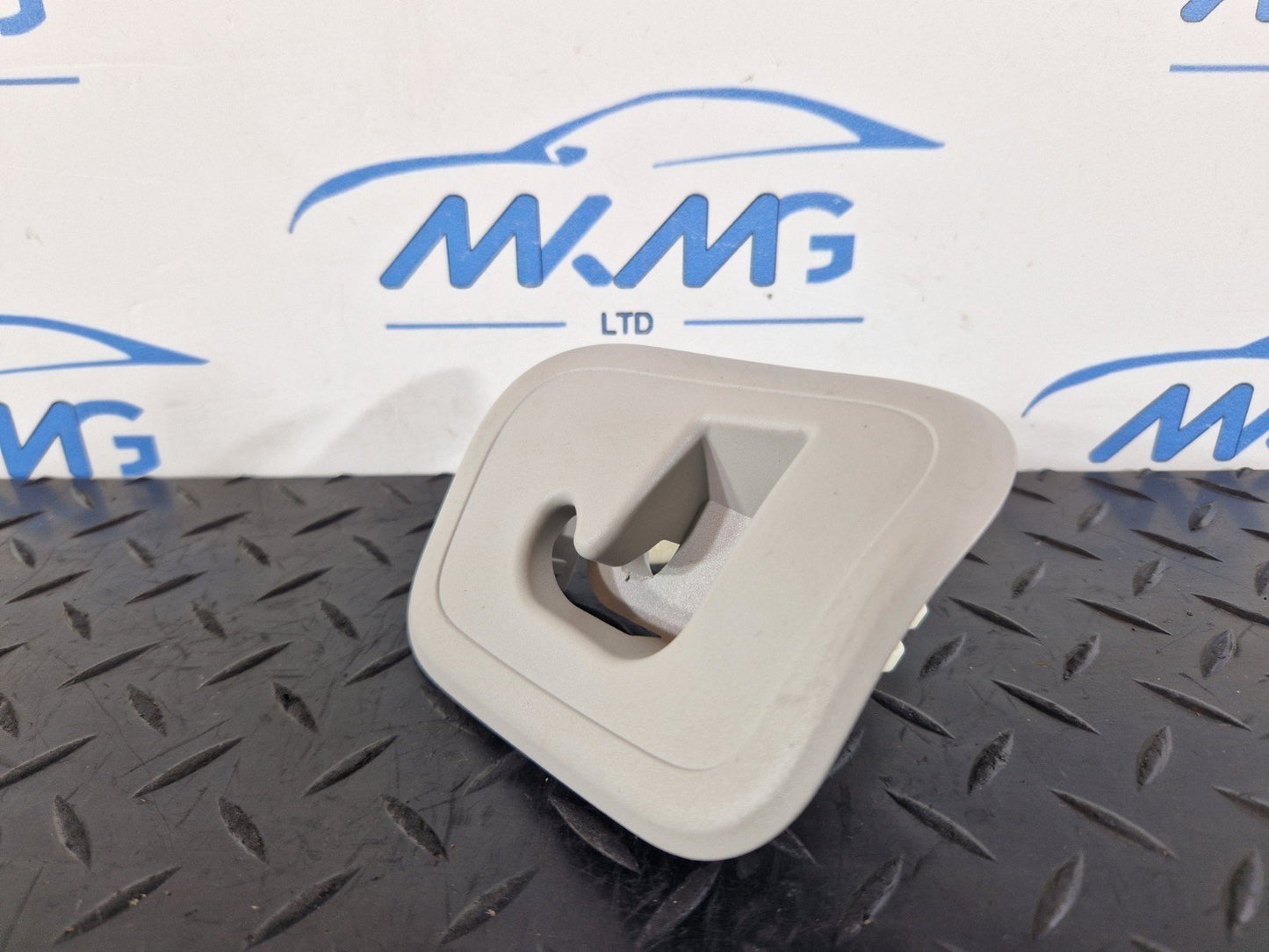 11-19 MERCEDES BENZ ML W166 GENUINE REAR LEFT N/S CLOTHES HANGER A1668100531