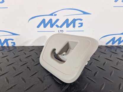 11-19 MERCEDES BENZ ML W166 GENUINE REAR LEFT N/S CLOTHES HANGER A1668100531