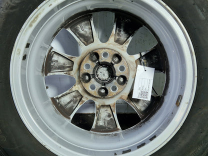 Vauxhall Astra MK6 (J) (A3400) 16" Alloy Wheel with Tyre 215/60/16 ~4mm 13376018
