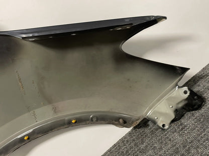 Vauxhall Mokka MK1 (G1U0) SUV Front Left N/S Wing Fender Panel in Black GAR