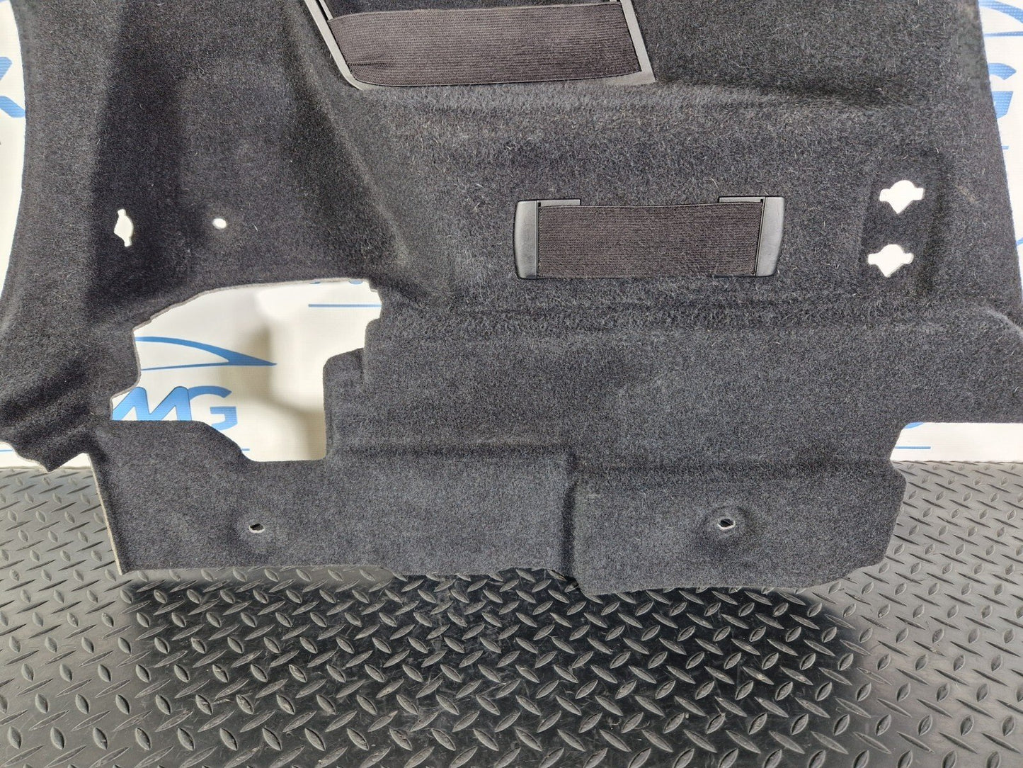 14-21 BMW 2 SERIES 218d GRAN TOURER F46 REAR LEFT N/S TRUNK BOOT SIDE PANEL TRIM