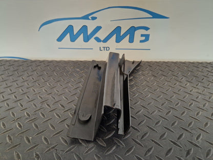 16-20 AUDI Q7 4M GENUINE RIGHT O/S HOOD ENGINE COVER TRIM 4M0805700A
