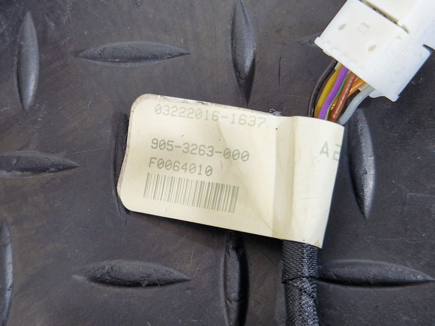 14-21 MERCEDES BENZ W205 INTERIOR REAR VIEW MIRROR A2228100217