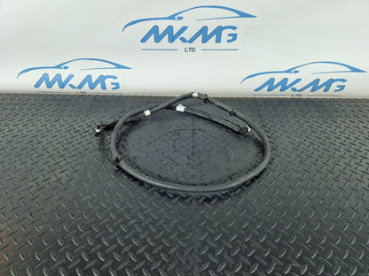 10-17 AUDI A8 4H HEADLIGHT WASHER NOZZLE PIPE HOSE 4H0955667