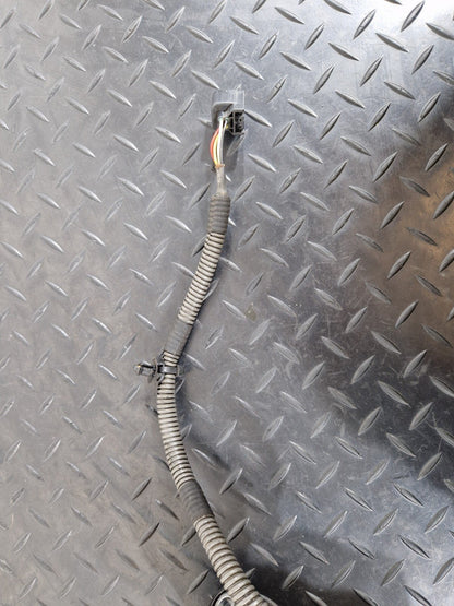 18-ON MERCEDES BENZ A CLASS W177 POWER STEERING RACK CABLE WIRING & RUBBER SEAL