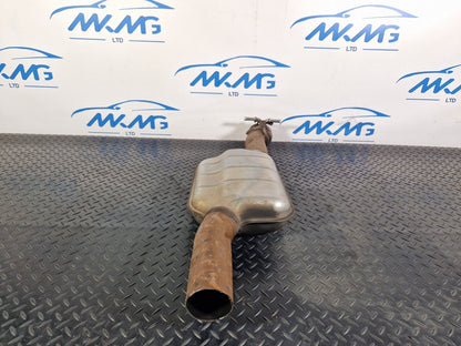 14-21  MERCEDES BENZ C-CLASS W205 EXHAUST MUFFLER SILENCER A2054910001