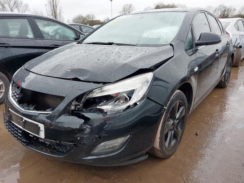 2010, Vauxhall, Astra, MK6