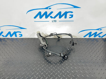 Mercedes W177 Rear Axle Wheel RPM Speed Left N/S Sensor Wire Harness A2475400700