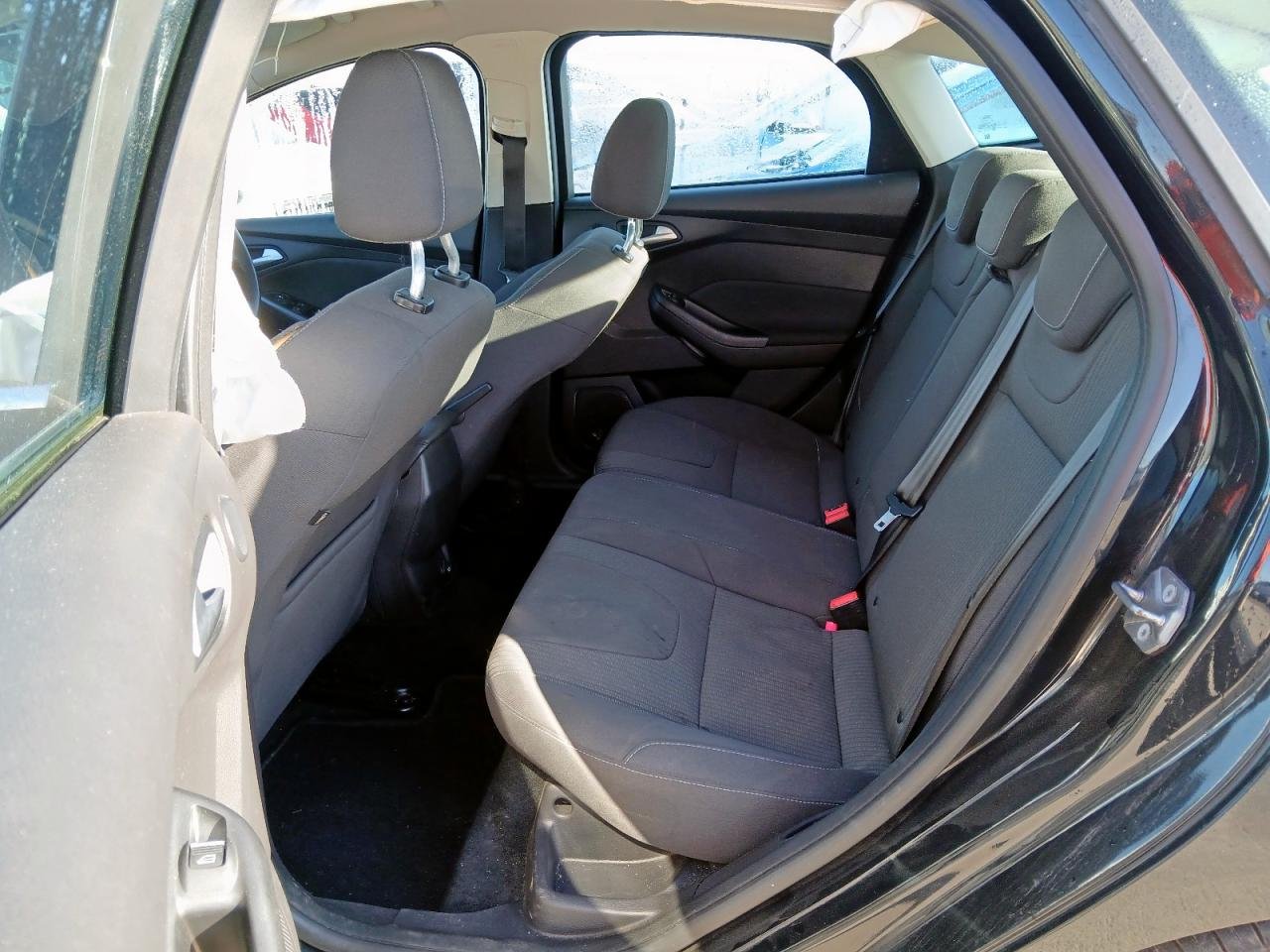 2013 Ford Focus MK3 (C346)
