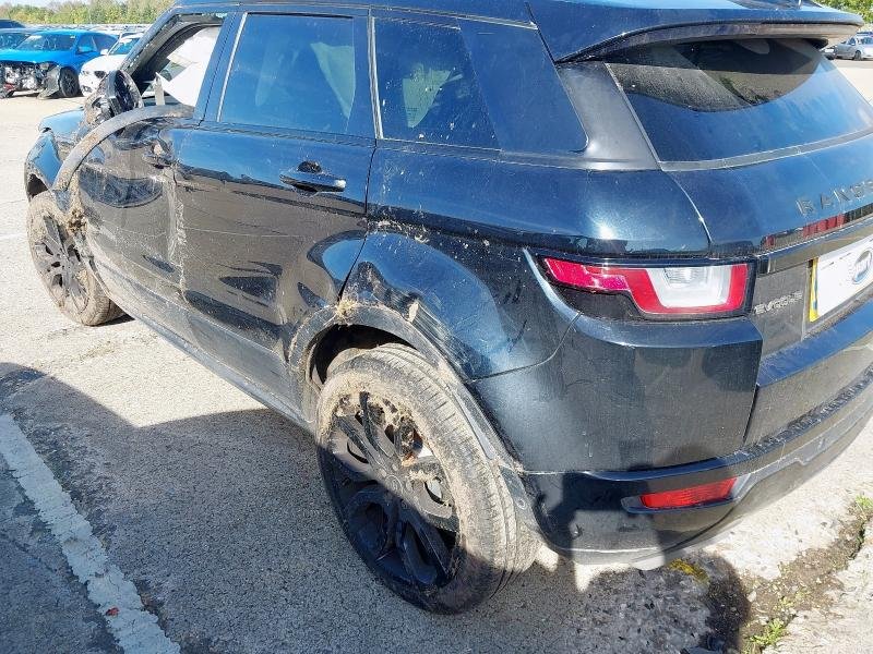 2016, Land Rover, Range Rover Evoque, HSE Dynamic, L538, SALVA2AN3HH187961