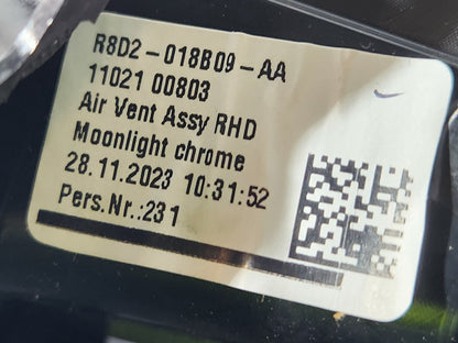 Land Rover Range Rover Evoque L551 SUV Key r8d2018b9aa