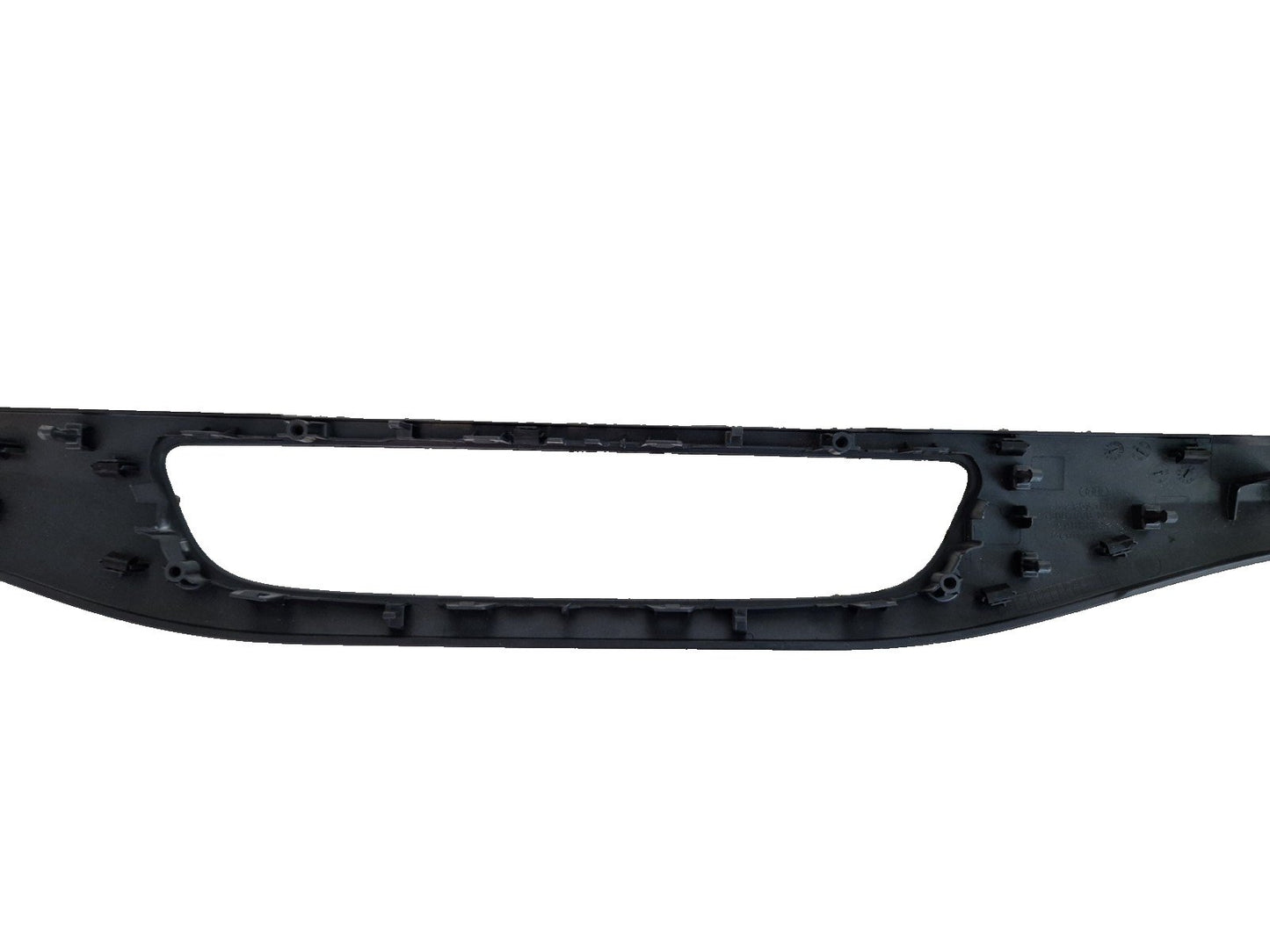 16-20 AUDI Q7 4M S-LINE GENUINE DASHBOARD TRIM PANEL 4M2853189