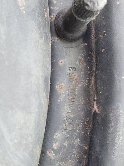 Volvo V50 MK2 16" Spare Wheel with Tyre 125/85/16