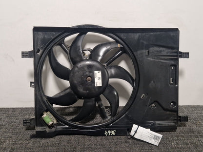 Vauxhall Corsa MK4 (E) (4500) Hatchback Radiator Cooling Fan 13428114 P6188004