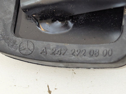 MERCEDES BENZ A CLASS W177 GENUINE ACCELATOR PEDAL A2472920800