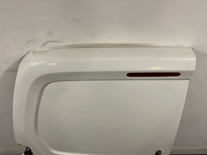 Peugeot Partner B9 Cargo Van Rear Left N/S Complete Door in Banquise White EWP