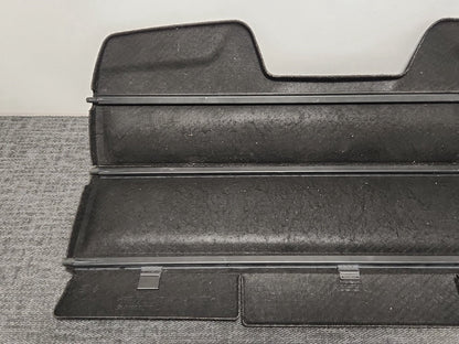 Peugeot Partner MK2 (PH1) (B9) Van Derived Car Genuine Parcel Shelf 9681392577