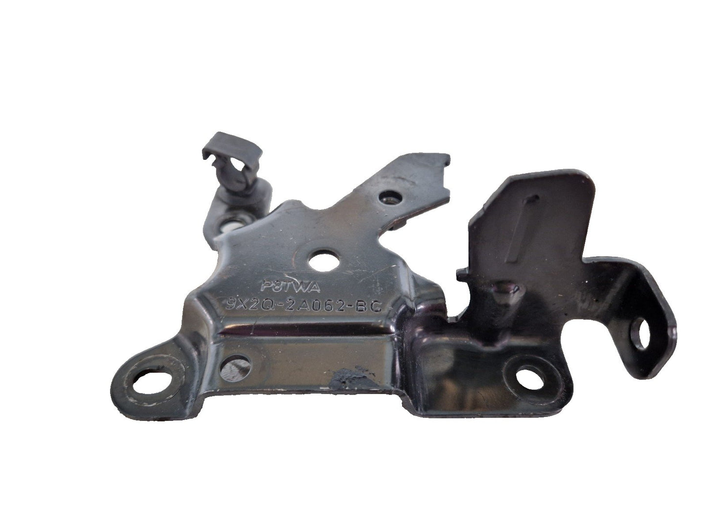 14-19 LAND ROVER L550 DISCOVERY SPORT VACUUM HOSE MOUNTING BRACKET 9X2Q-2A062-BC