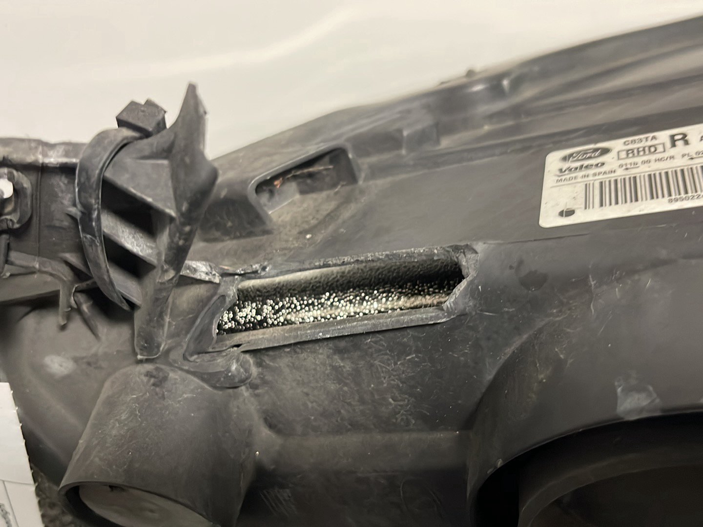 Ford C-Max MK2 (C344) MPV Genuine Front Right O/S Driver Headlight AM5113W029BF