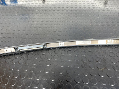 2017 BMW 4 SERIES F32 M-SPORT ROOF RACK TRIM PASSENGER SIDE 7348007 GREY B39