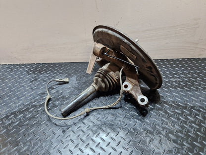 Vauxhall Mokka MK1 (G1U0) SUV 1.6L Diesel Genuine Front Left Wheel Hub
