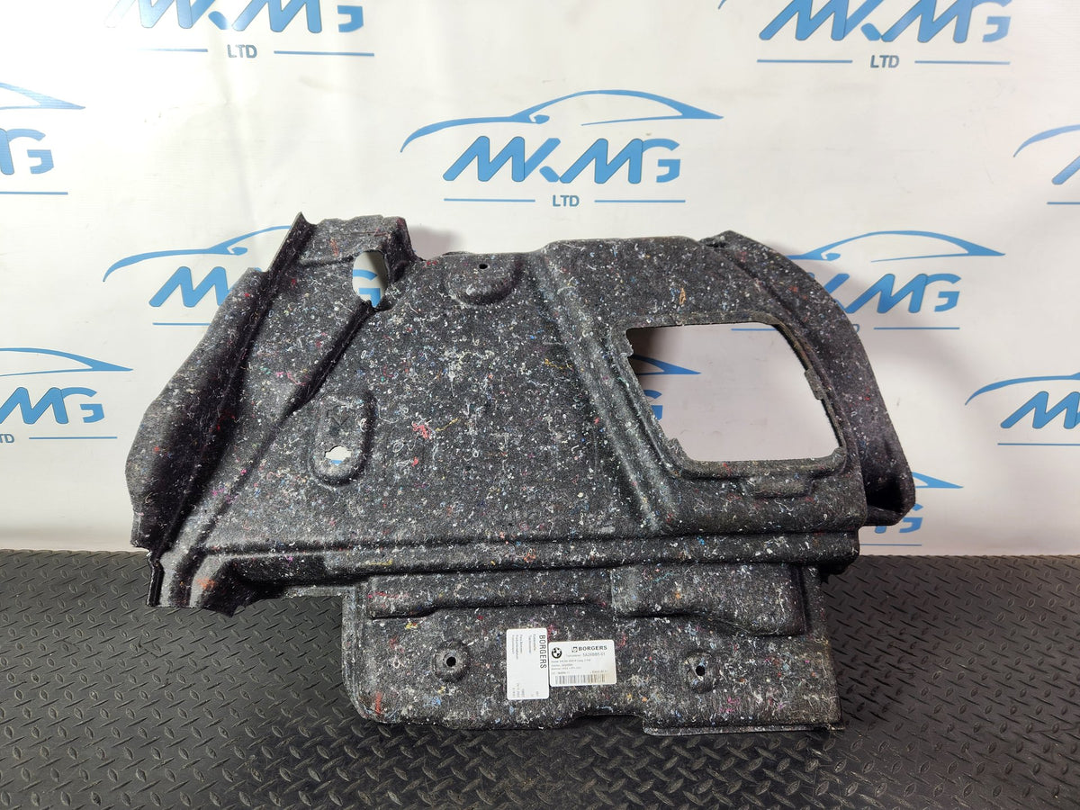 BMW F40Boot Trunk Left N/S Lerl Panel Luggage Compartment 5A26BB5