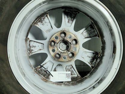 Vauxhall Corsa MK6 16" Alloy Wheel with Tyre 215/60/16 ~4mm 13376018
