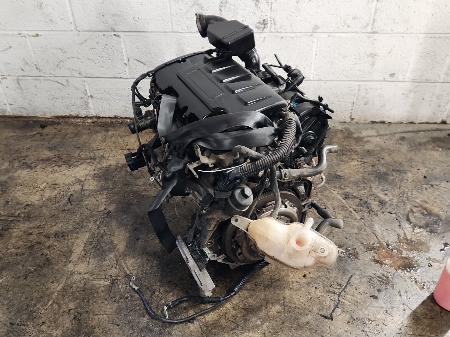 Vauxhall Corsa Petrol Engine Complete 66kw B14XEL MK4