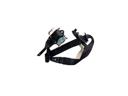 10-18 VW TOUAREG 7P REAR LEFT N/S PASSENGER SIDE SEAT BELT 7N0857737BE
