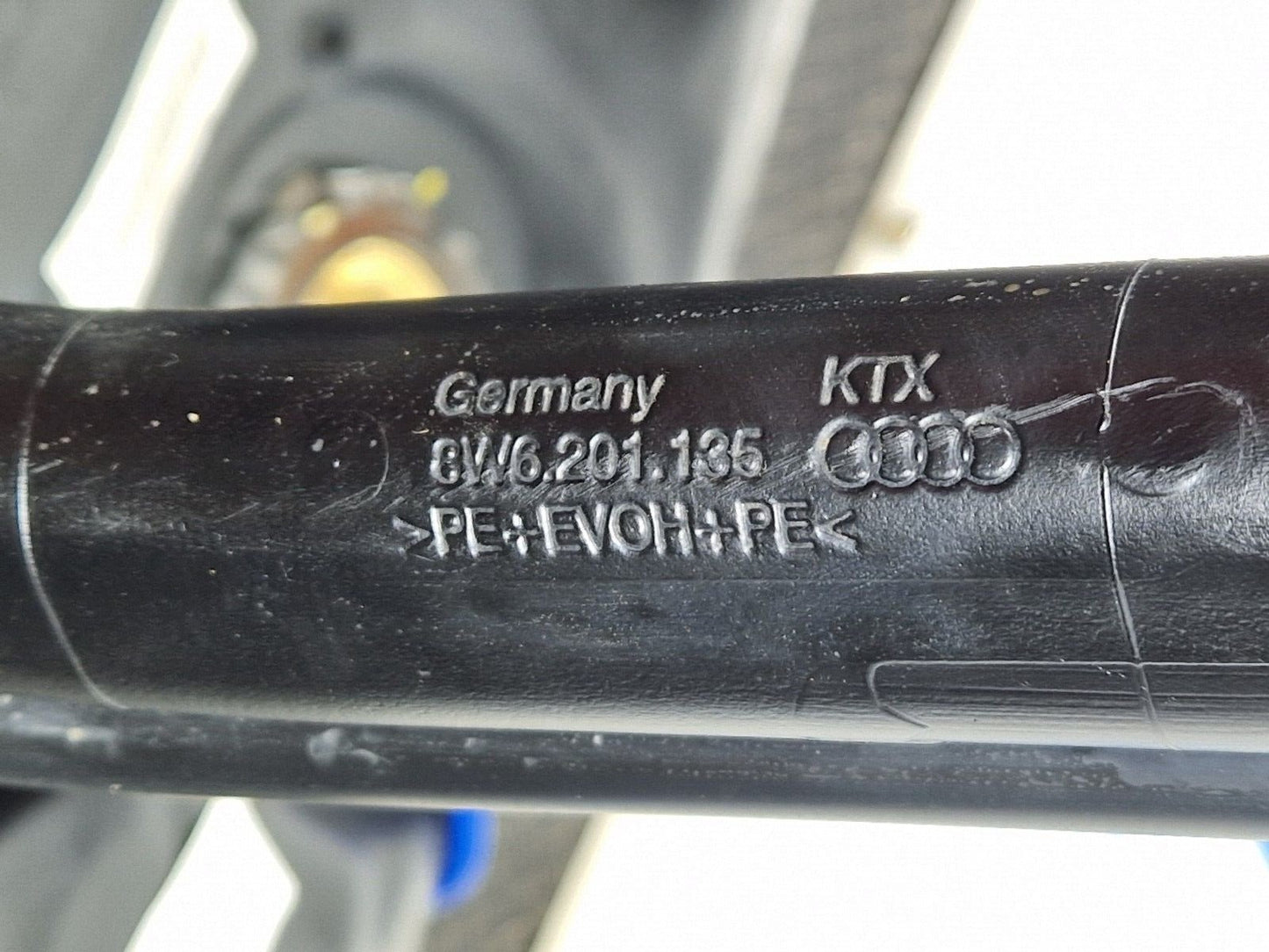 16-23 AUDI A5 F5 S-LINE GENUINE DIESEL FUEL TANK 8W6201021AM