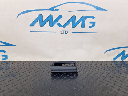 14-21 MERCEDES BENZ C220D W205 OEM FRONT SEAT GUIDE RAIL END COVER A2059190200