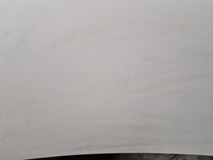 Vauxhall Combo MK3 (D) (61VO) Cargo Van Bonnet Hood Panel in White 5PU