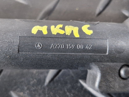 12-18 MERCEDES W176 IGNITION COIL PETROL IGNITION CABLE CONNECTOR A2701590042