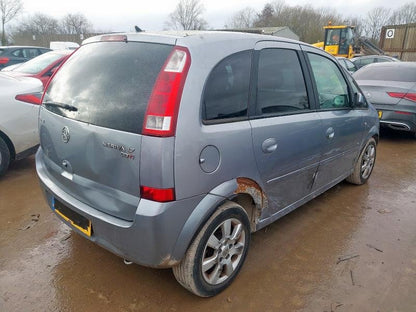 2004, Vauxhall, Meriva, MK1 (A) (X03)