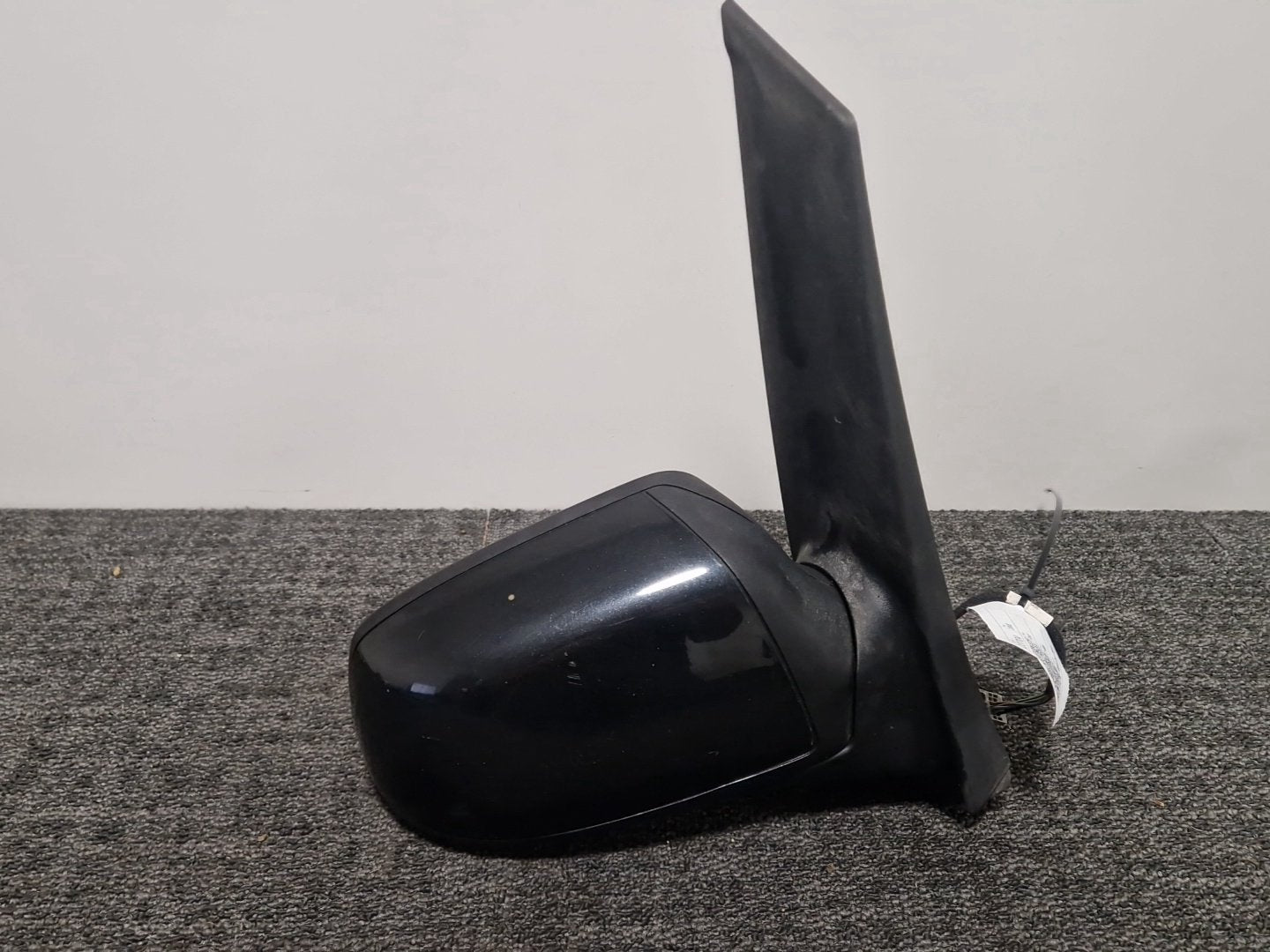 Ford C-Max MK1 FL (C214) MPV Right Door Wing Mirror in Panther Black (Metallic)
