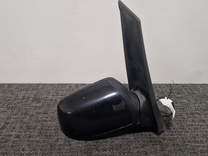 Ford C-Max MK1 FL (C214) MPV Right Door Wing Mirror in Panther Black (Metallic)