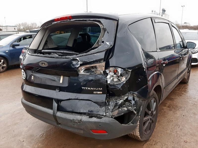 2009, Ford, S-Max, MK1 (CD340)