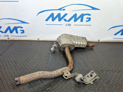 16-19 AUDI A4 B9 GENUINE EXHAUST BACKBOX SILENCER 8W0253411P